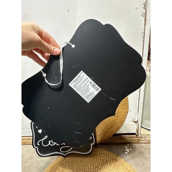 Two WEEKS UNTIL BABY Challboard signs - Picture 6 of 7